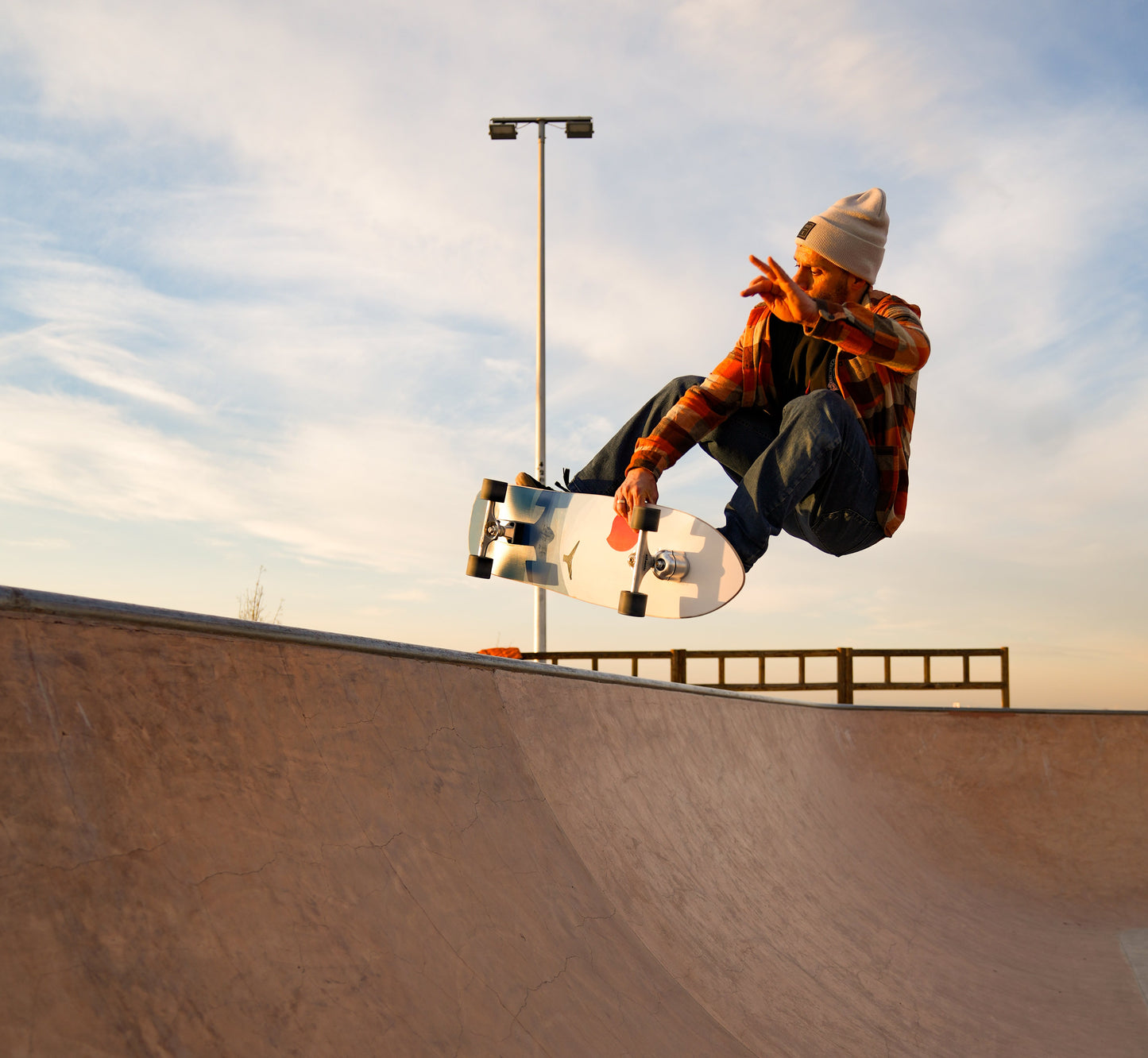 Atlantic Surfskate Nagare 34"