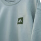 Sudadera 285gsm - Verde salvia