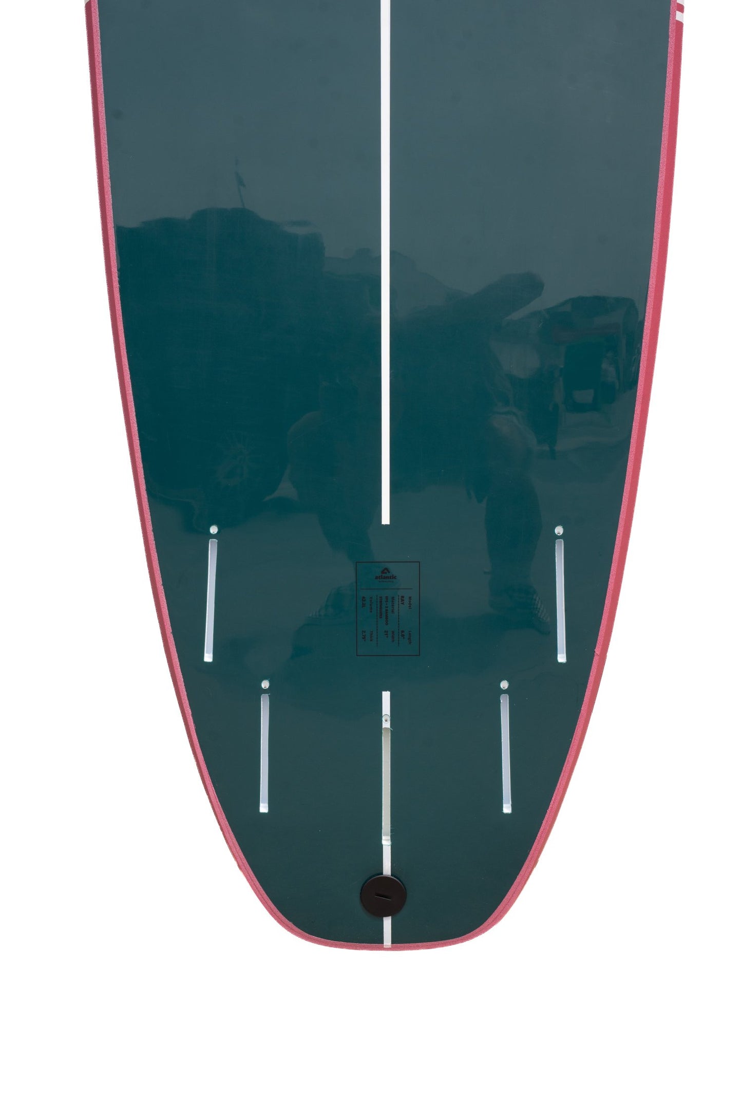Tabla Surf Ray  - Tamaños: 6'0 y 6'4