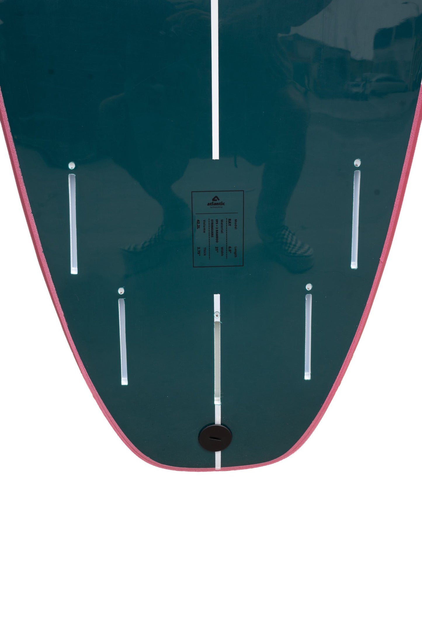 Tabla Surf Ray  - Tamaños: 6'0 y 6'4