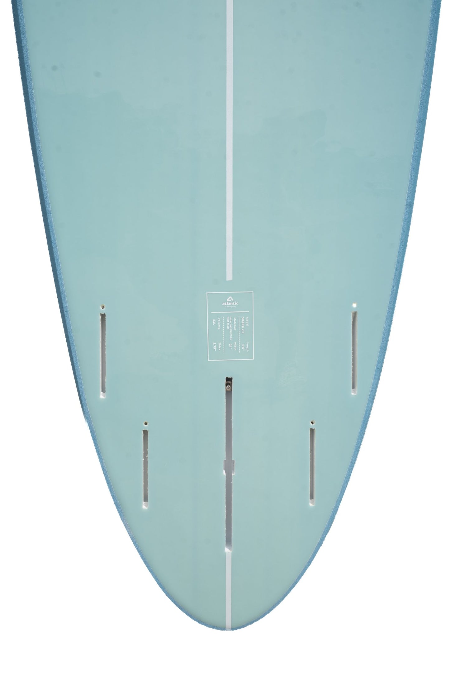 Tabla Surf  Shark 2.0 - Tamaños: 6'6 y 7'0