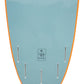 Tabla Surf Lobster 2.0 - 5'0 x 19.5 x 2'35  28L