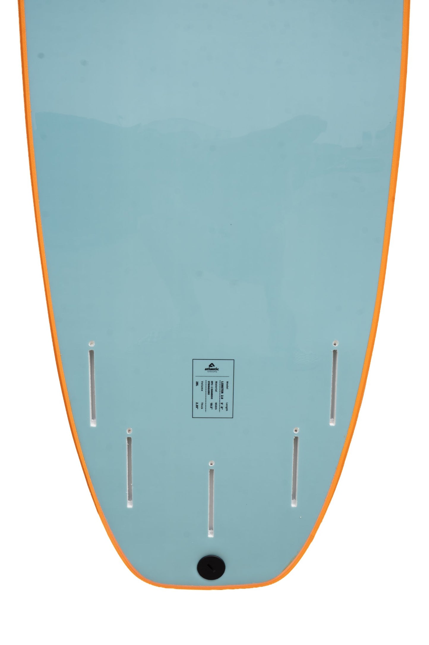 Tabla Surf Lobster 2.0 - 5'0 x 19.5 x 2'35  28L