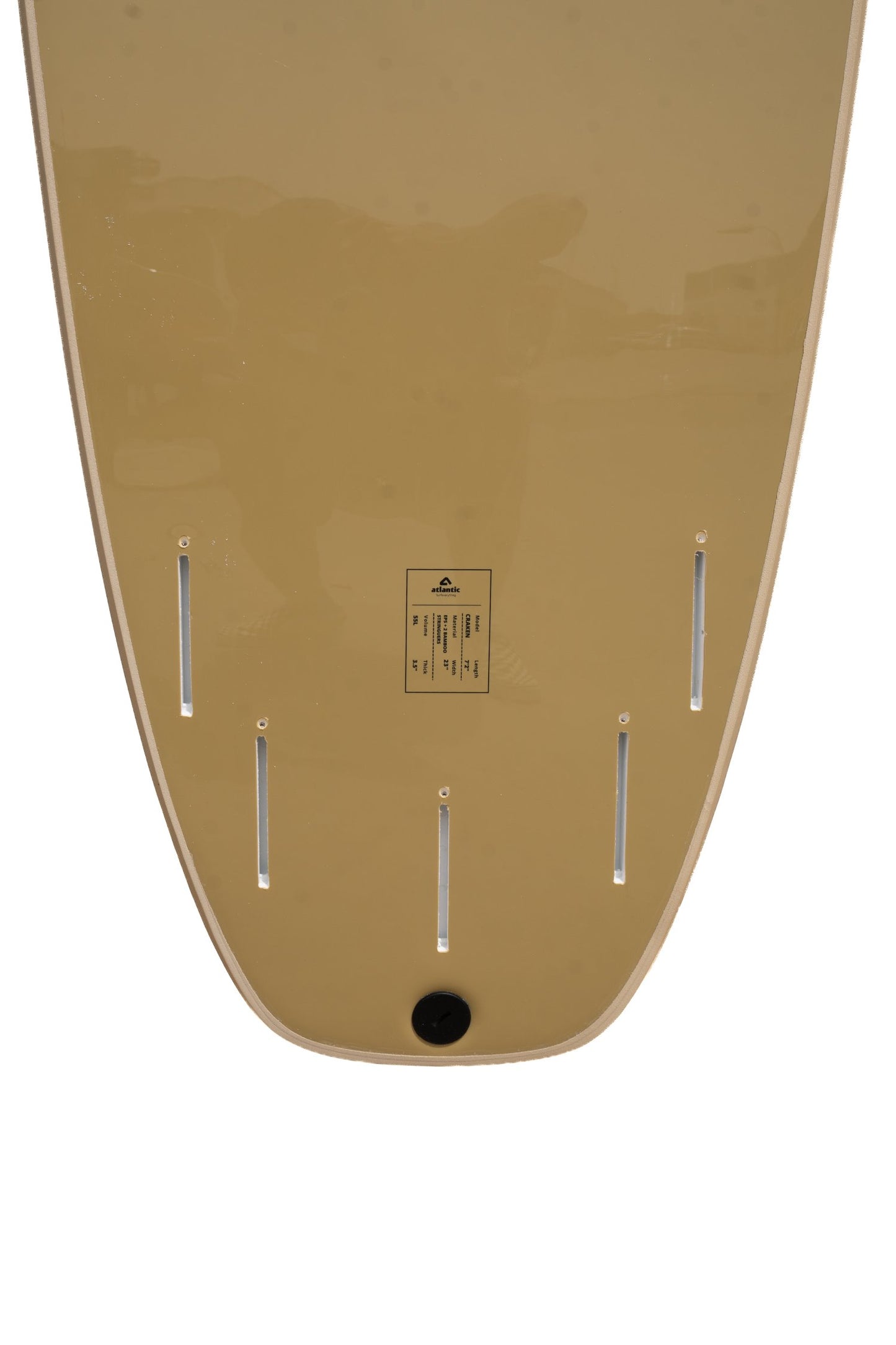 Tabla Surf Craken - Tamaños: 7'0 y 7'2