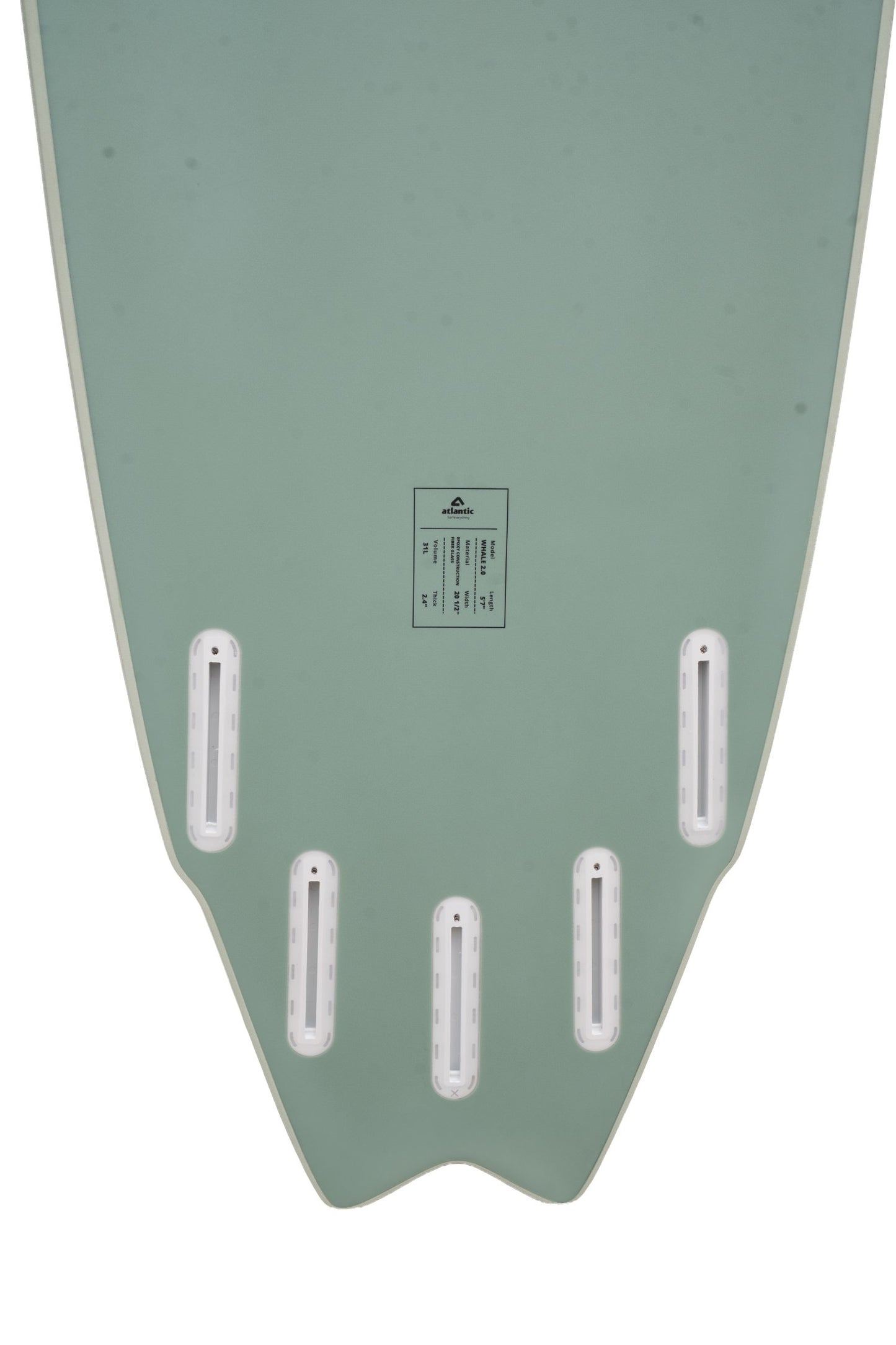 Tabla Surf  Whale 2.0 - Tamaños: 5'0 - 5'7 y  6'4