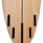 Tabla Surf Python                                                                    6'6 x 20 3/4 x 2 1/2 - 38.5L