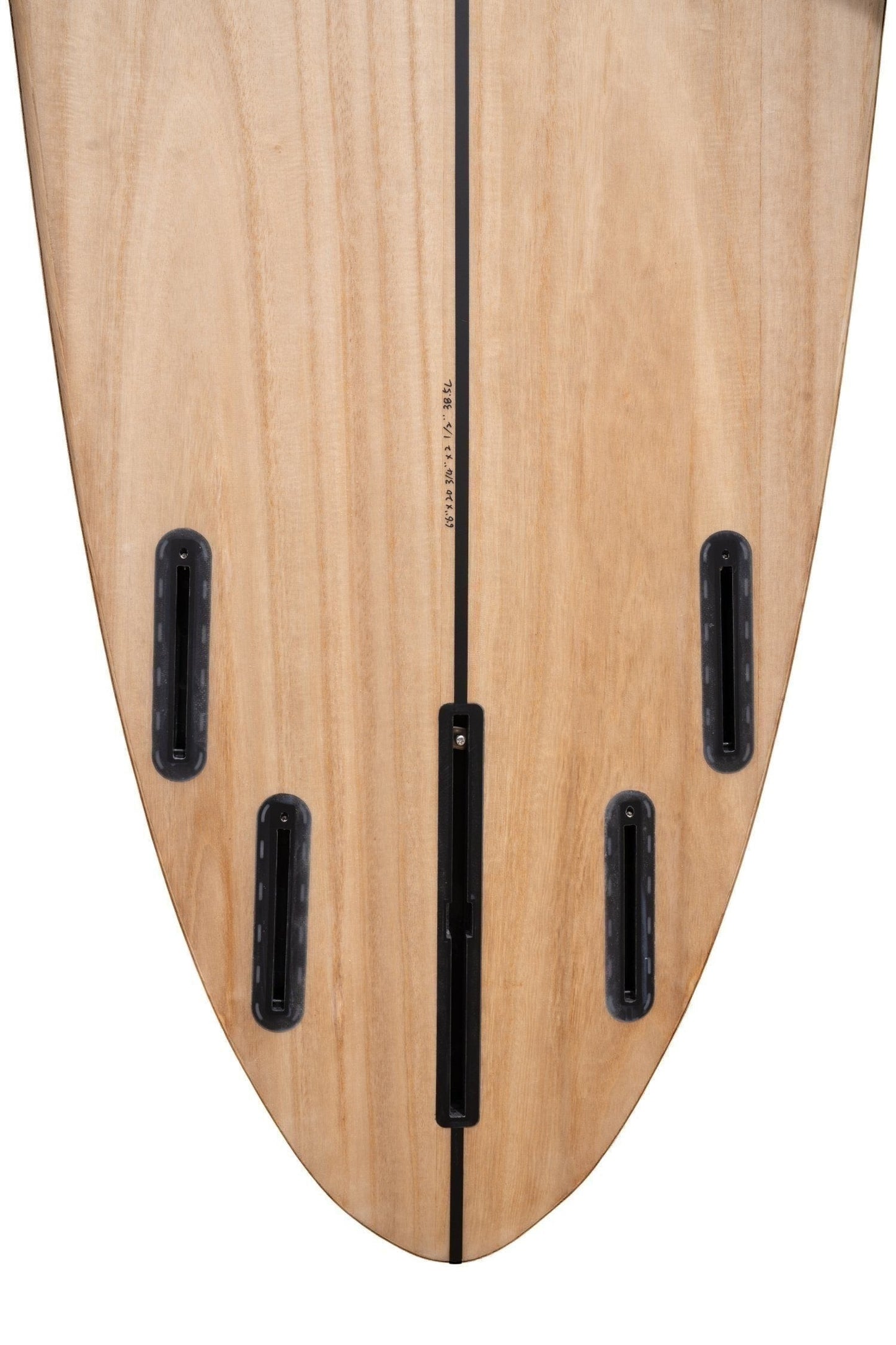 Tabla Surf Python                                                                    6'6 x 20 3/4 x 2 1/2 - 38.5L