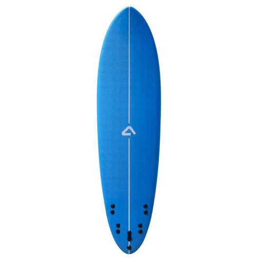 Tabla de Surf SoftBoard: Shark de 6'2 a 7'