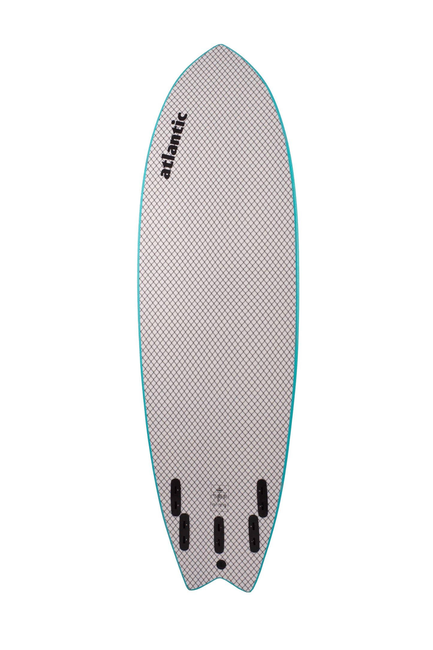 Tabla de surf Softboard Whale