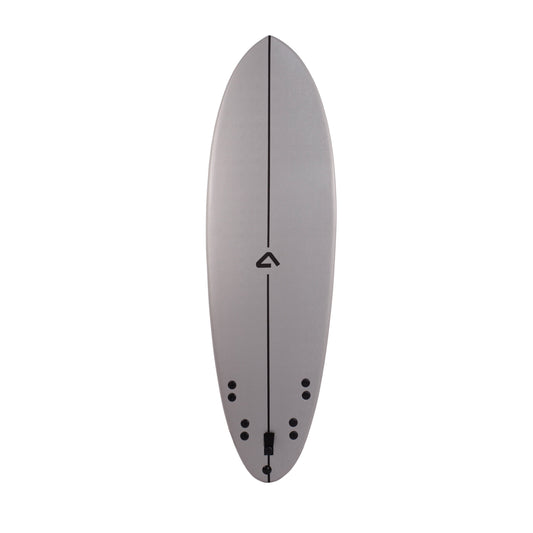 Tabla de Surf Softboard  6.2 x 21" x 2'5 - 45L