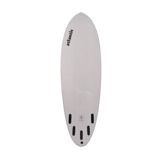 Tabla de Surf Softboard  6.2 x 21" x 2'5 - 45L