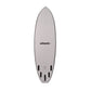 Surf Softboard - Orka - 6'0 x 21" x 2,75" - 41L - Resina Epóxi + Dupla Fibra de Vidro