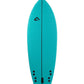 Tabla de surf Softboard Whale