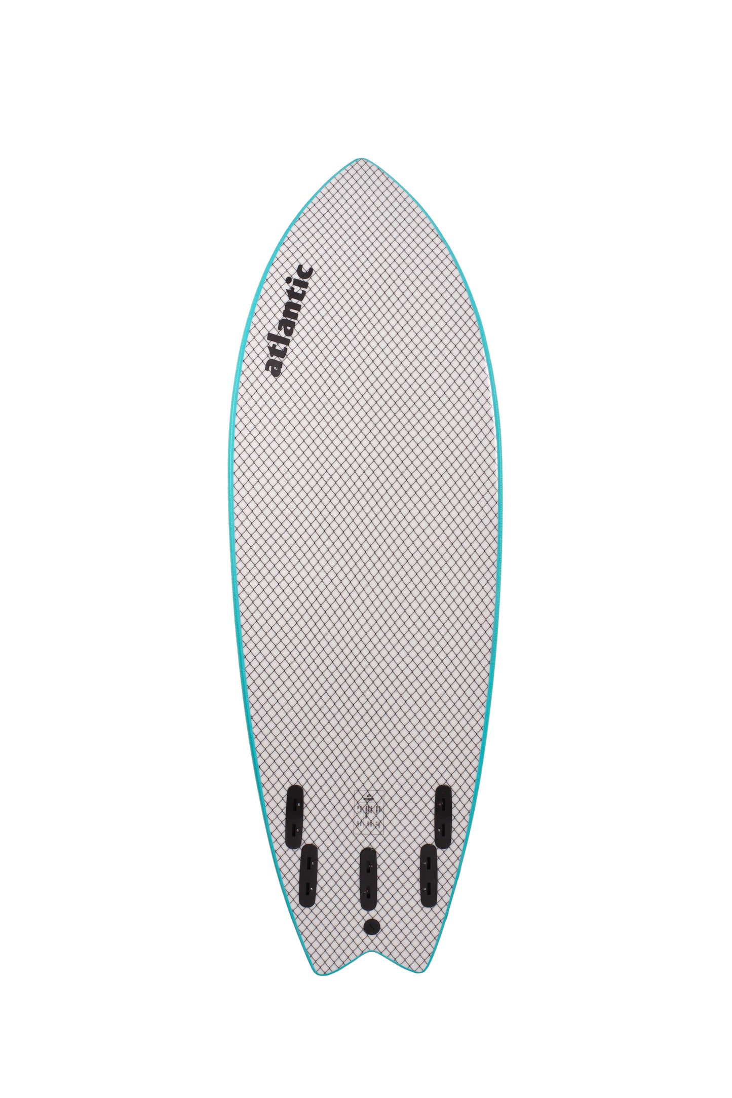 Tabla de surf Softboard Whale