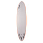 Tabla de Surf Softboard: Cachalote  8'2" x 22.5'' x 3.5'' - 65L