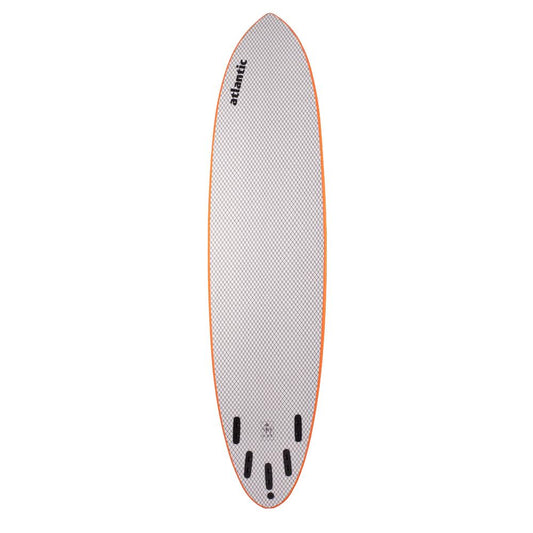 Tabla de Surf Softboard: Cachalote  8'2" x 22.5'' x 3.5'' - 65L