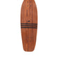 Atlantic SurfSkate Whale 31" Madera