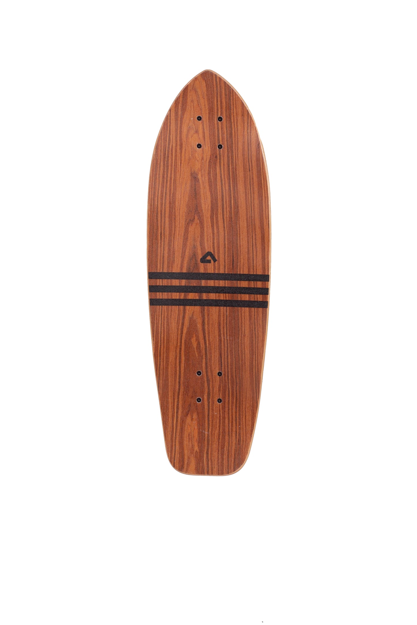 Atlantic SurfSkate Whale 31" Madera