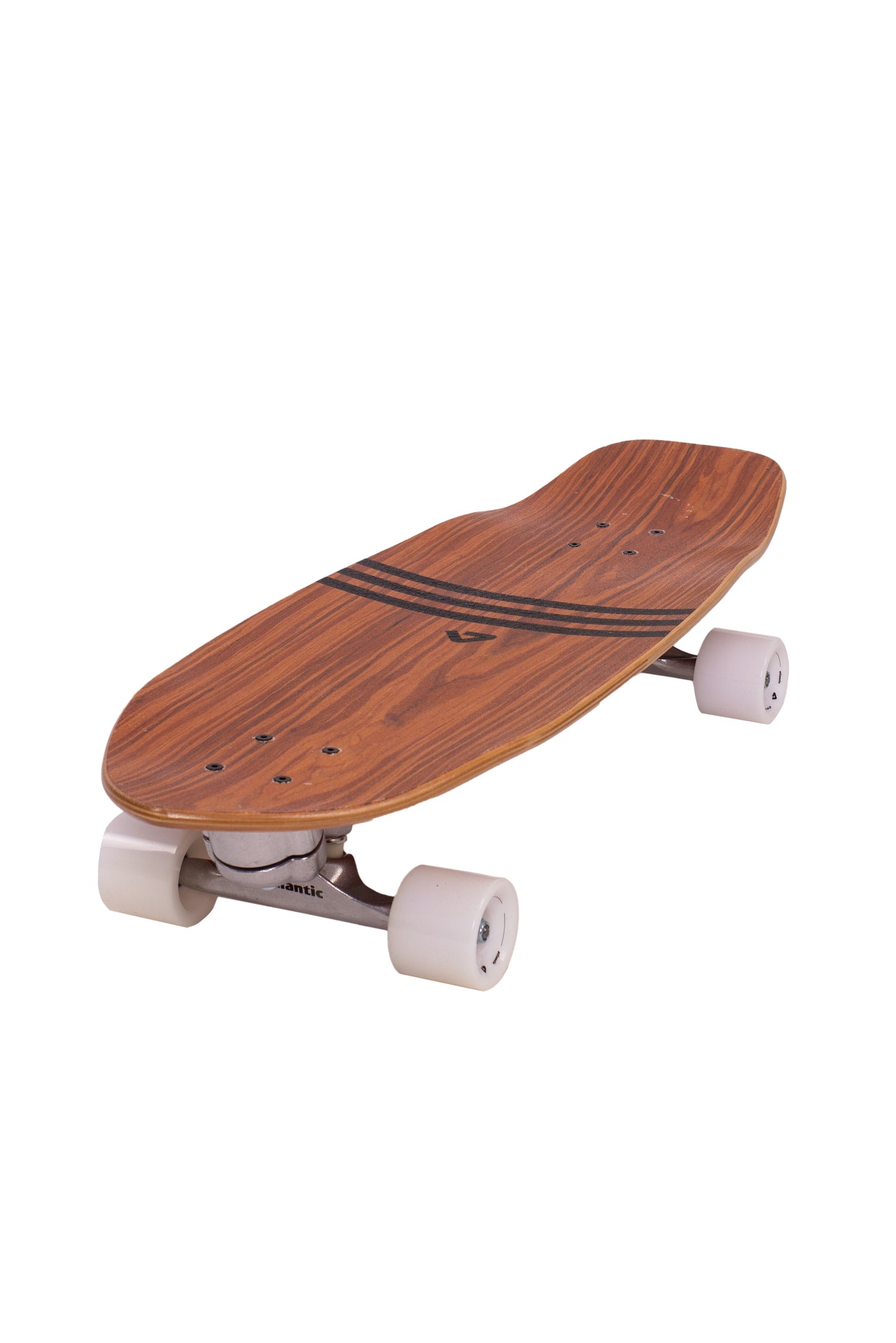 Atlantic SurfSkate Whale 31" Madera