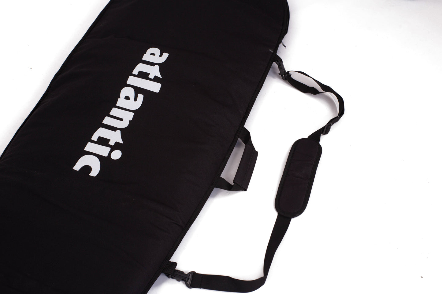 Pack Surf Whale Naranja Softboard + Funda Atlantic