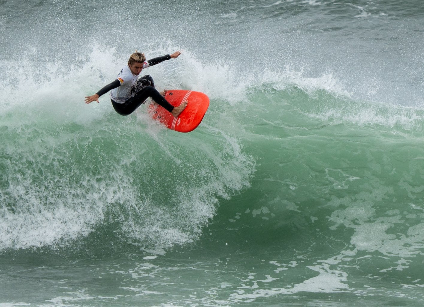 Tabla de Surf Softboard Lobster 2.0 - 5'10 x 21 x 2.95""-38L