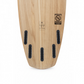 Tabla de Surf de Epoxi y madera - Octopus - 5'10 x 19 1/2" x 2,3" - 30L