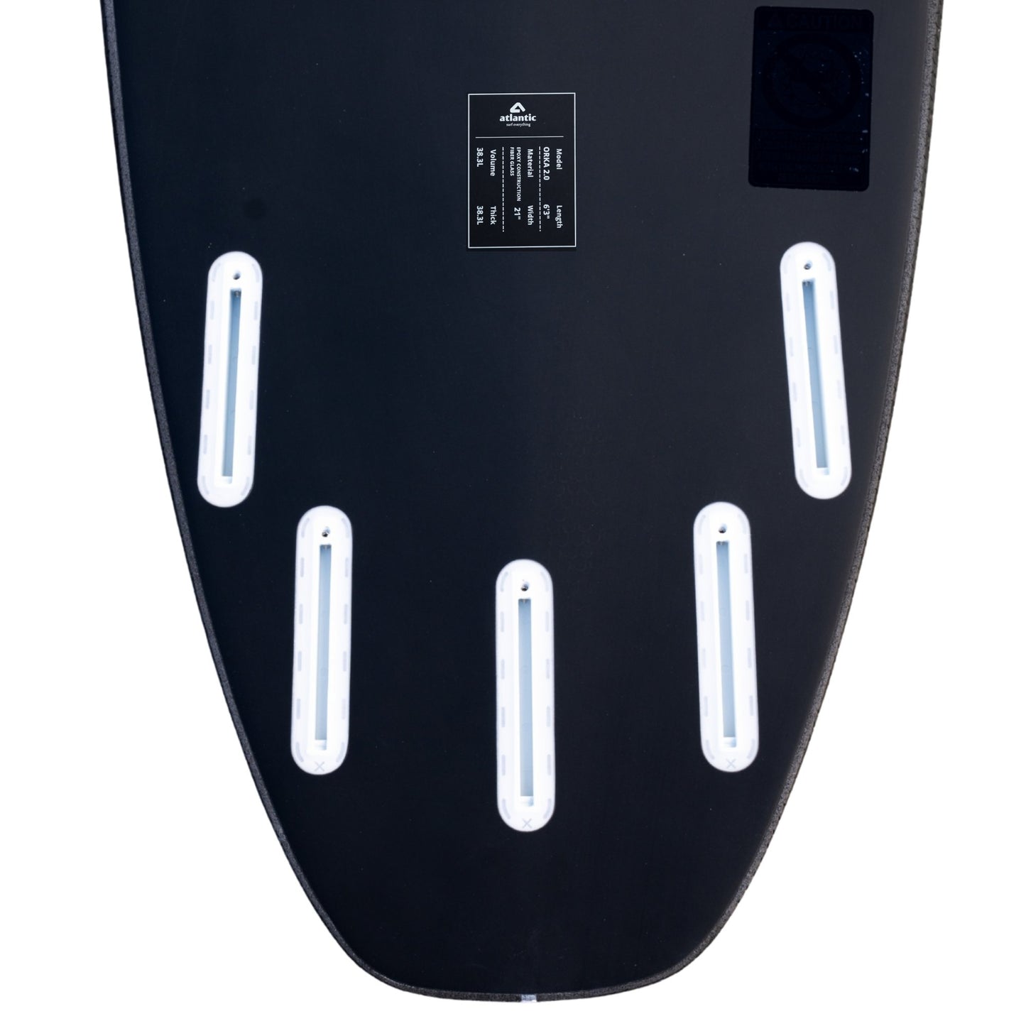 Tabla de Surf Softboard Orka 2.0 - Tamaños: 6'0 y 6'3