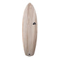 Tabla de Surf de Epoxi y madera - Octopus - 5'10 x 20" x 2,5" - 33.7L