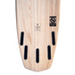 Tabla de Surf de Epoxi y madera - Octopus - 5'10 x 20" x 2,5" - 33.7L