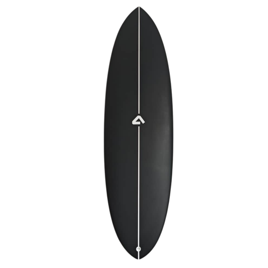 Tabla de Surf Epoxi  - Orka  - 6'6 x 21 13/16" x 2 3/4"-43L