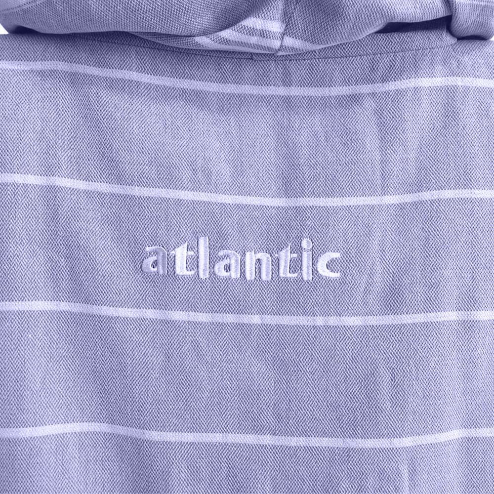 Poncho Atlantic Verano Azul