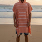 Poncho Atlantic Verano Salmón