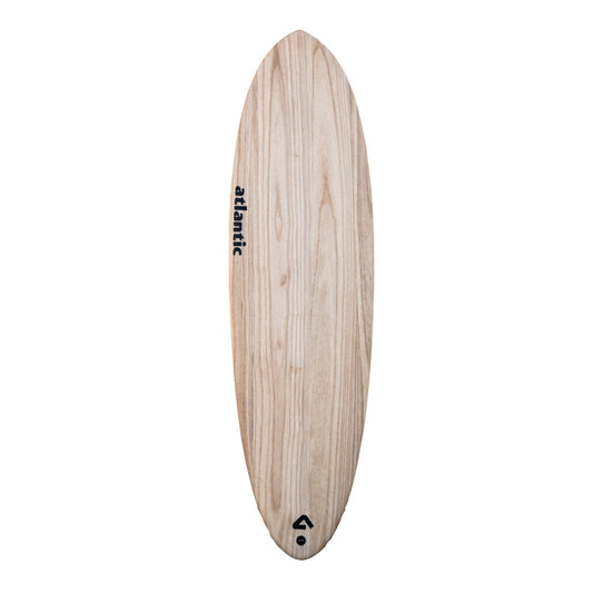 Tabla de Surf Epoxi y madera - Ray - 6'3 x 21" x 2,5" - 36.6L
