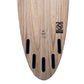 Tabla de Surf Epoxi y madera - Ray - 6'3 x 21" x 2,5" - 36.6L