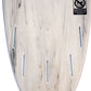 Tabla de Surf Softboard Ray - 6'0 x 21" x 2.75" - 42.2L