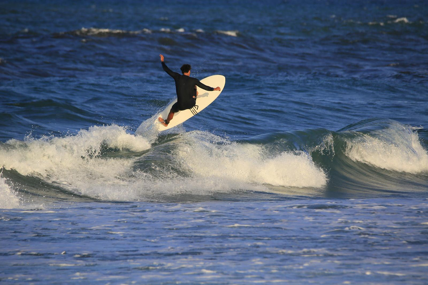 Surf Softboard - Shark - 5'10 x 20" x 2,5" - 32L - Resina Epóxi + Fibra de Vidro