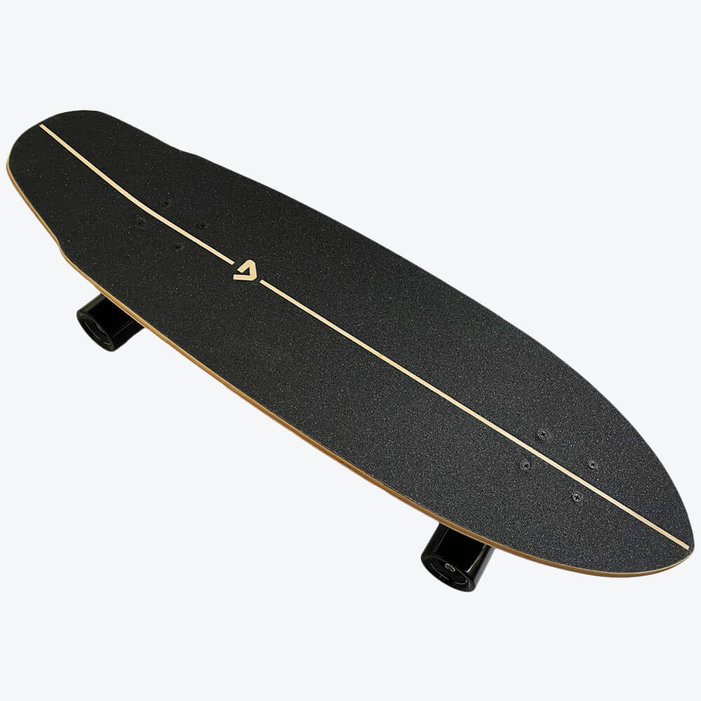 Atlantic SurfSkate Orka 32" Negra