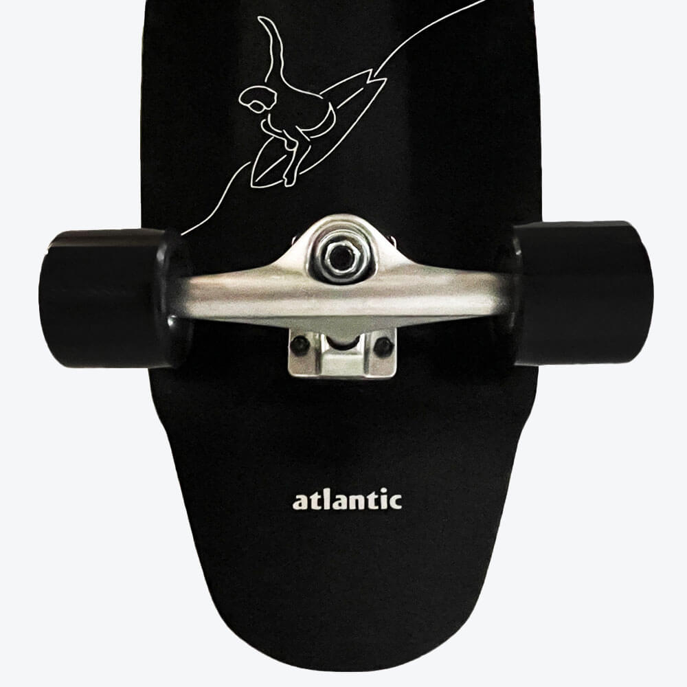 Atlantic SurfSkate Orka 32" Negra