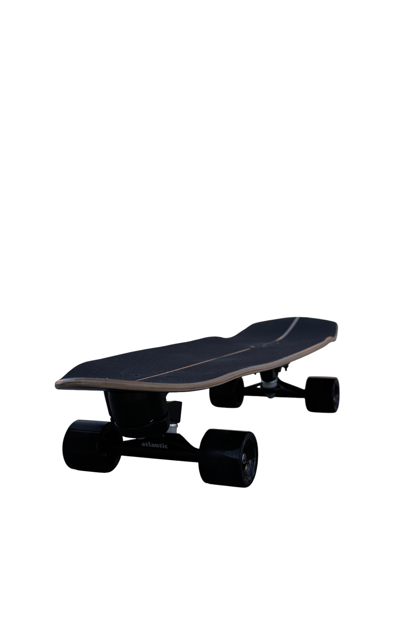 Atlantic SurfSkate Orka 31" Negra