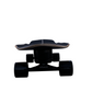 Atlantic SurfSkate Orka 31" Negra