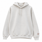 Sudadera con capucha Atlantic Básica 285 - Arena