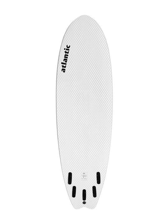 Tabla de surf Softboard Whale - desde 5'7 a 6'4