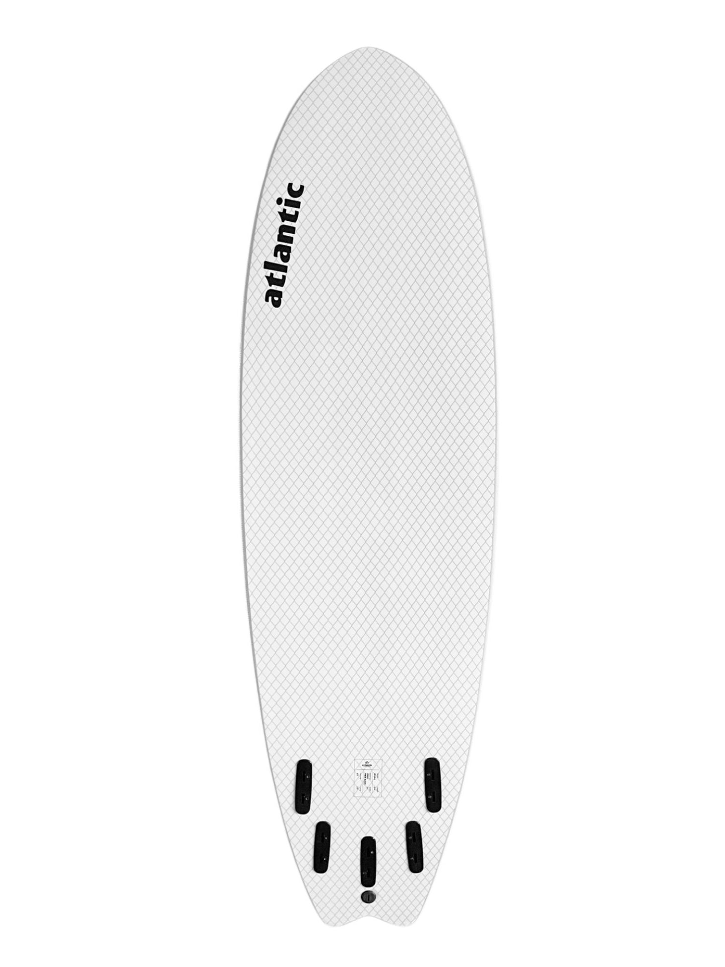 Tabla de surf Softboard Whale - desde 5'7 a 6'4