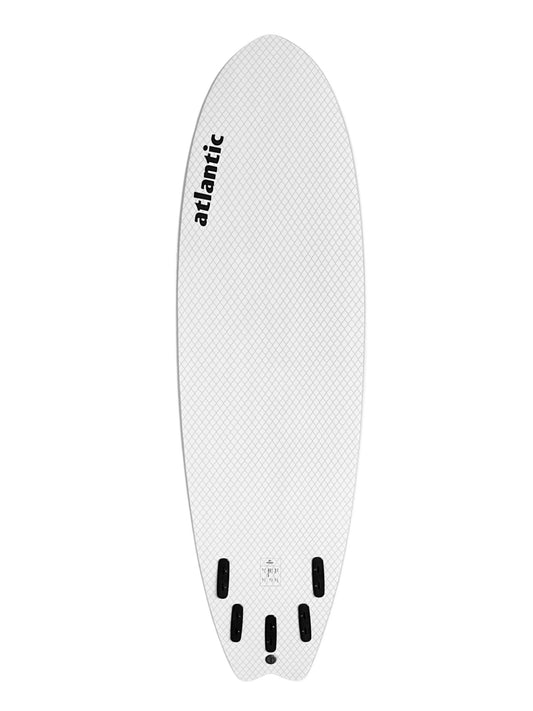 Tabla de surf Softboard Whale - desde 5'7 a 6'4