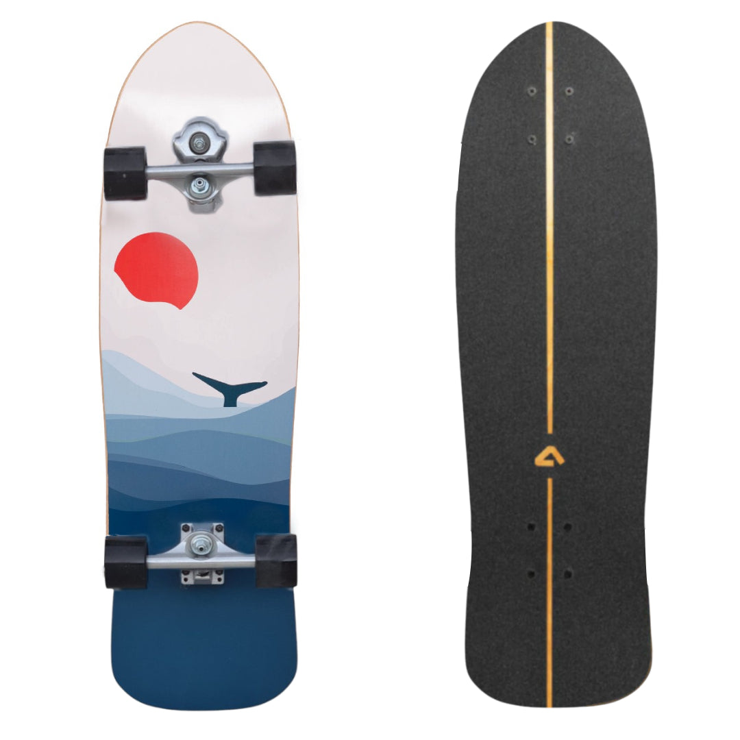 Atlantic Surfskate Nagare 34"