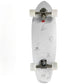 Surfskate Shark 32'' con diseño pirata, tail reducido y 7 láminas de madera de Arce Canadiense. Ideal para giros bruscos y patinaje urbano.
