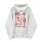 Sudadera con capucha Atlantic Básica 285 - Arena