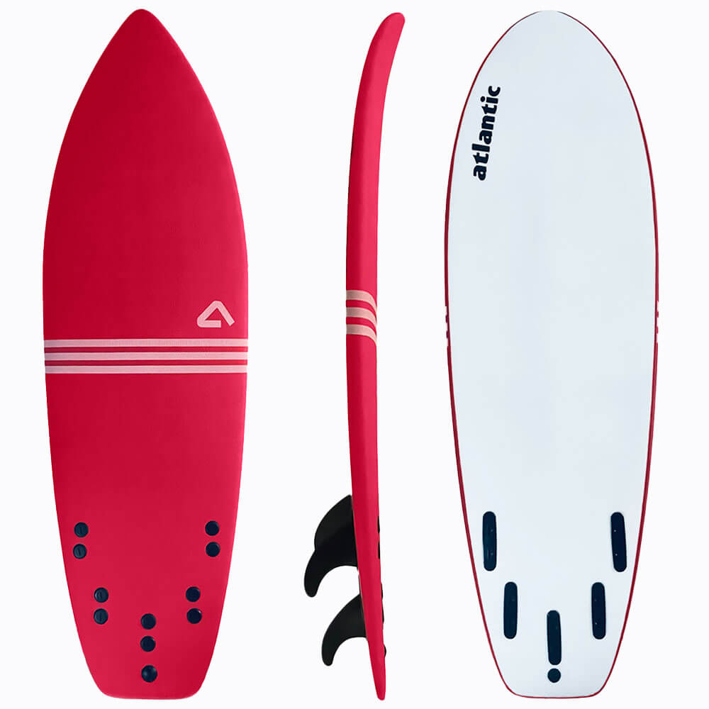 Tabla de surf Softboard Lobster 5.7 - 38L