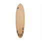 Tabla de Surf Epoxi y madera - Ray - 6'3 x 21" x 2,5" - 36.6L