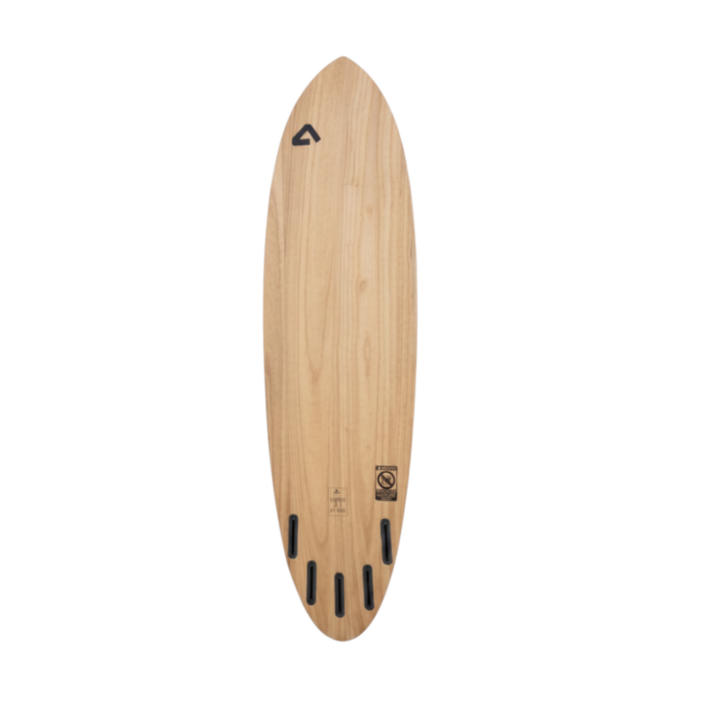Tabla de Surf Epoxi y madera - Ray - 6'3 x 21" x 2,5" - 36.6L